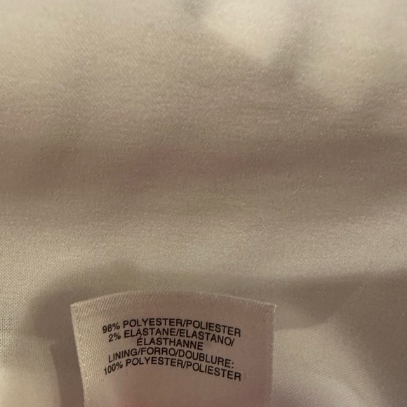 Nipon Boutique Black and White Striped Jacket Size 14 - Picture 8 of 11